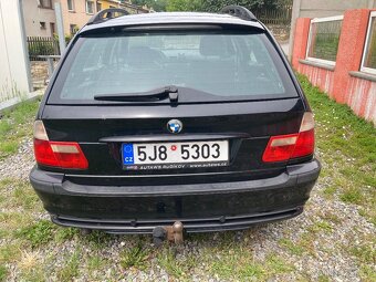 BMW E46 320d 110 kW - 5