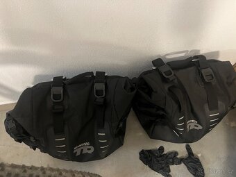 CRF 1100 L Shad Terra 40 + nosiče - 5