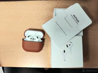 Airpods 4 generace anc - 5