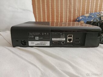 Xbox 360 + 17 her – plně funkční stav - 5