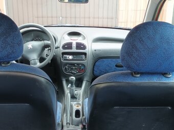 Peugeot 206 1.2 - 5