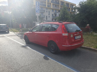 Hyundai i30, Hyundai i30 kombi,KLIMA,2.maj. - 5