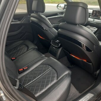 AUDI A8 quatro. 3,0 V6 TDI SPORT - 5