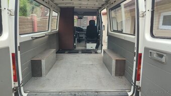 Prodej dodávky VW LT 35, r.v. 1998 - 5