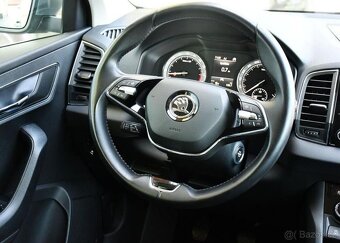 Škoda Karoq 2.0TDi STYLE TAŽNÉ ACC 1.M ČR - 5