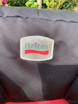 Autosedačka Britax - 5