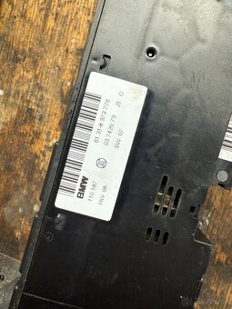 BMW e39 PDC komplet mpacket - 5