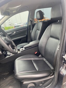 Mercedes c200 w204 náhradní dily - 5
