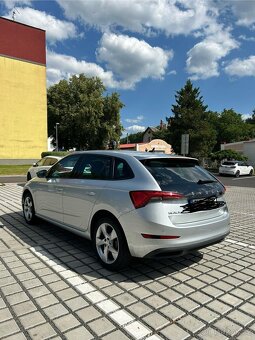 Škoda Scala Style 1.0TSI 85kw - 5