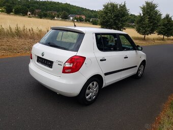 Škoda Fabia 1.2 nová STK - 5