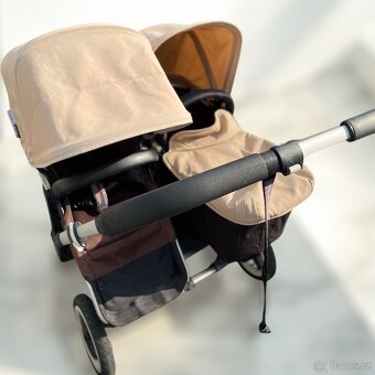 Bugaboo Donkey pro dvojcata nebo sourozence - 5