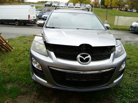 Prodám Mazdu CX 7 2.2 diesel R2AA - 5