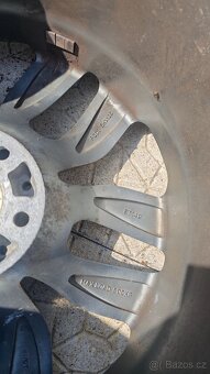 BMW alu 5x120 R20 - 5