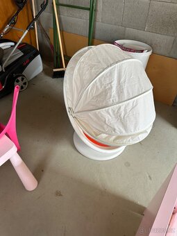 Dětská postel,skříň a komoda ikea - 5