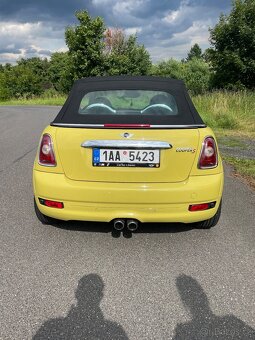 MINI cabrio R57 Cooper S - 5