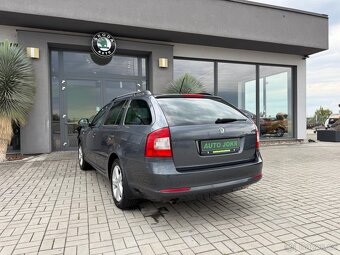 Škoda Octavia 1,2 TSI 77kW FAMILY ALU COMBI - 5