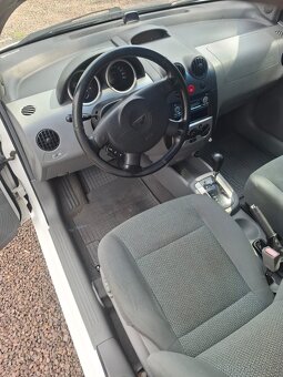 Chevrolet Spark automat - 5