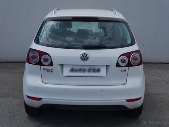 Volkswagen Golf Plus 1.6 TDi , 77 kW nafta, 2011 - 5