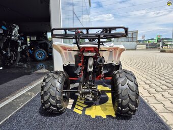 JJM Commander 125 - 5