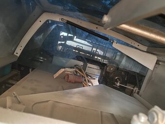 Automatická balicí linka, balicí stroj a svářečka Artema Pac - 5