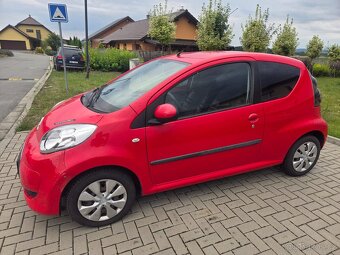 Citroen C1 automat 2009 klima jen 120.763km - 5