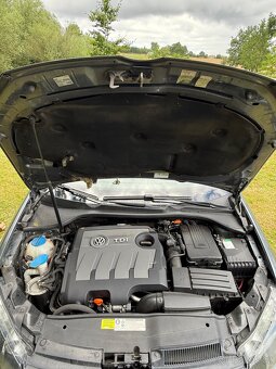 Volkswagen Golf MK6 - 5