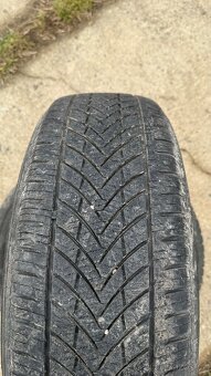 2x celoroční pneu Tracmax 215/65 R17 99V - 5