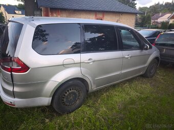Galaxy 2,0 tdci 103kw,r.v.2008 - 5