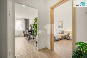 Pronájem bytu, 40 m2, Kolínská, Česká Lípa - 5