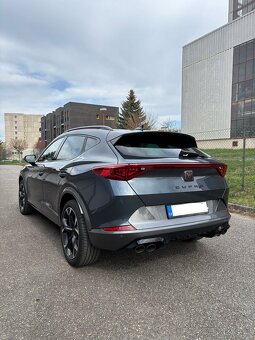 CUPRA FORMENTOR VZ310 4x4 TOP STAV - 5