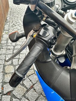 Suzuki TL 1000 r - 5