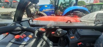 Teleskopický manipuláor Manitou 741 140V Premium - 5