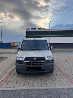 Fiat Doblo 1.9 Jtd - 5