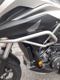 Honda NC 750X - 5