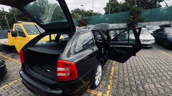 Škoda Octavia vrs 2 2.0 TSI 147kw rok 2008 - 5