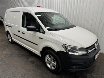 Volkswagen Caddy ABT e-Caddy Maxi 37.3kWh 83kW - 5