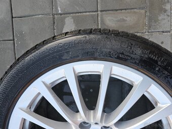 Sada kol BMW G30, G31 - 5