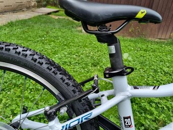 Superior Racer XC 20" – dětské kolo, hliníkový rám, Shimano - 5