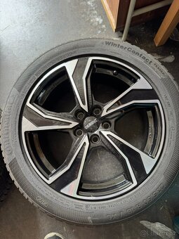 Alu kola Alu kola DEZENT 7,5x18" 5x108 - 5