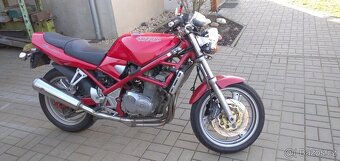 Suzuki Bandit GSF 400 - 5