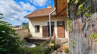 Dražba bytového domu - Úvoz 14, Brno - 5