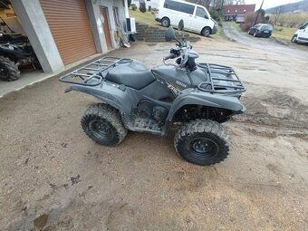 Yamaha grizzly 700 - 5