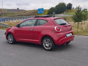 Prodám/vyměním Alfa romeo Mito 1.4 70kw - 5