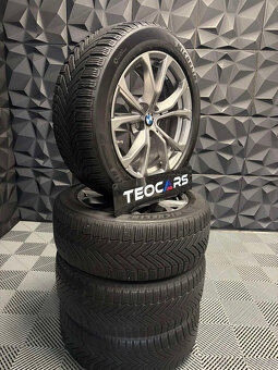 BMW STYLING 776 R17 ZIMA BMW 3,4 - 5