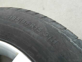 195/65 r15 91h 2ks letní - 5