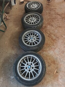 Bmw 32 styling r16 - 5