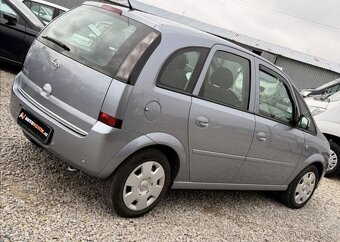 Opel Meriva 1,4 i KLIMA,TAŽNÉ benzín manuál 66 kw - 5
