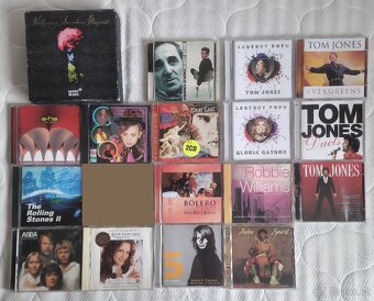 CD zahraniční hudba (ceník v textu) - 5