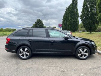 Škoda Octavia SCOUT III - 5