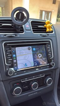 2DIN rádio android– CarPlay, BT, CZ - 5